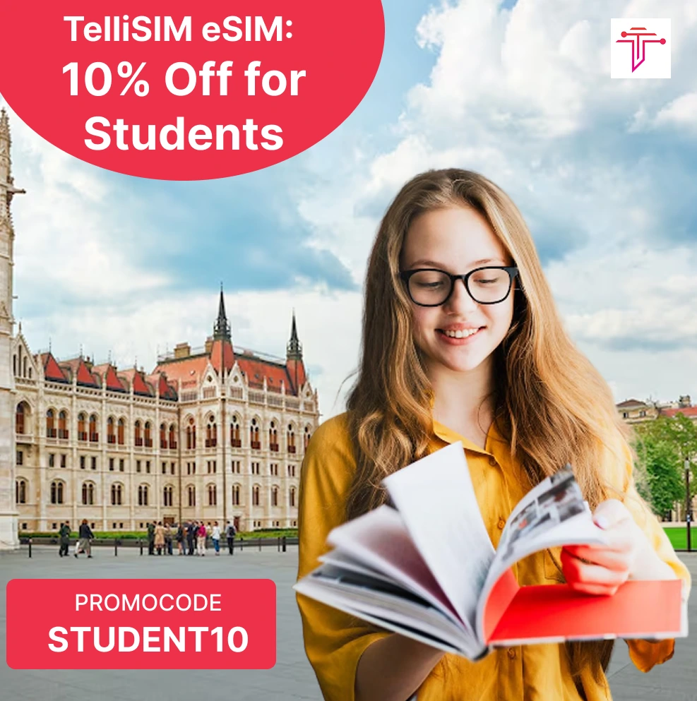 Global Travel Connectivity with TelliSIM eSIM